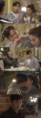Spoiler Goodbye Mr Black Lee Jin Wook Gives A Romantic Kiss To Yoo In Young Lee Jin Wook Romantic Kiss Mr