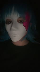 Ok im sorry to be a downer but how sad was Sally Face I mean come on. I  knew my favorite ship was gonna die ( Larry and Sal) but was that