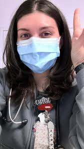 I’m late to this trend but I love it so much, brb crying🥺, #smallbusiness  #youngerself #youngerselfchallenge #nurse #nursing #tbt