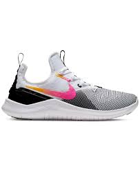 The sole is still unbelievably flexible, offering a natural, lightweight feel and lateral support through every rep. Nike Rubber Free Tr8 Gym Hiit Cross Training Shoe Black Clearance Sale Save 23 Lyst