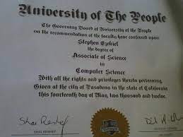 I applied and was accepted to the faculty certification program. Computer Science Uopeople Students Blog