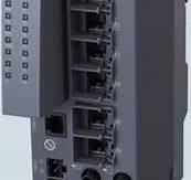 SIEMENS 6GK5206-2BB00-2AC2 SCALANCE XC206-2 manageable Layer 2 IE switch