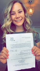 Michaela Harvey's Instagram, Twitter & Facebook