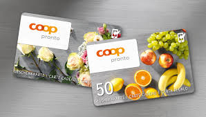Coop Pronto Kartenwelt Immer Das Richtige Geschenk Coop Pronto