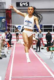 Tara davis is from california but her texas roots run deep, especially here in greenville; College Report Tara Davis Daughter Of Former Greenville Lion Ty Davis Sets Collegiate Long Jump Record Sports Heraldbanner Com