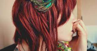 Pin By Hello Alyson On Hot Hair Red Henna Hair Henna Hair Wine Red Hair