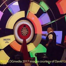 A statement posted by the bdo on its facebook page on thursday confirmed the news. Darryl Fitton Andy Fordham Darts Exhibition Home Facebook