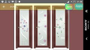 Find best bathroom door price list, manufacturers, dealers, bathroom door designs and types along with their price, material in india. Design Of Pvc Bathroom Door For Android Apk Download