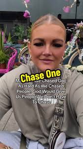 Chase God for Growth and Faith: Mary Hulgraine Partner