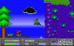 Being a rabbit, jazz can run fast, and speed is a major component of the game, warranting instant comparison to sonic the hedgehog. Jazz Jackrabbit Dos Online Game Retrogames Cz