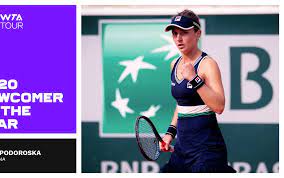 Get the latest news on nadia podoroska including her bio, career highlights and history at the official women's tennis association website. Nadia Podoroska Player Stats More Wta Official