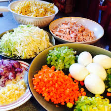 Pin On Filipino Chicken Macaroni