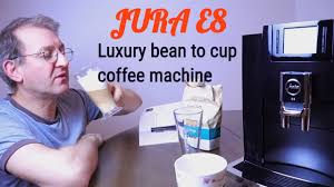 Maybe you would like to learn more about one of these? Jura E8 Review First Time Setup And Use Youtube