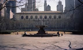 1982 Before Though Mostly Rid Of Crime Bryant Park Was Still Desolate And Unwelcoming Bryant Park Park Desolate