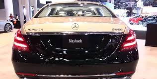 2019 Mercedes Maybach S Class S650 Maybach Mercedes Maybach Luxury Cars