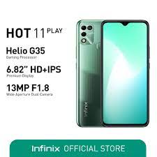 Infinix Hot 11 Play Smartphone - 4GB ...