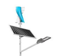 Hybrid Double Power Solar and Wind Street Light Manufacturer