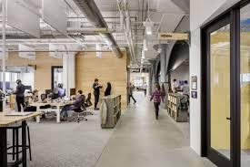 Airbnb Headquarters San Francisco Office Snapshots Creative Office Design Office Design Corporate Interiors