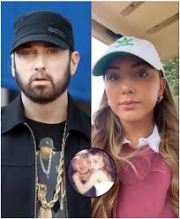 Eminem receives emotional father's day gift