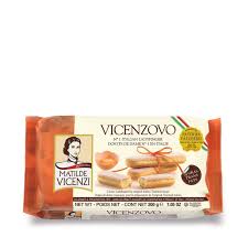 Savoiardi, commonly known as lady fingers are delicate, light cookies from italy that have been enjoyed by italians for generations. Vicenzi Ladyfingers Eataly
