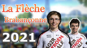 Elle a eu lieu le 14 avril 2021 dans les provinces du brabant flamand et du brabant wallon, en belgique, et fait partie du calendrier uci proseries 2021 en catégorie 1.pro. Bbydhdlgsawhqm