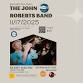 John Roberts Band LIVE at the Alaska Sealife Cente... event in Seward, AK
