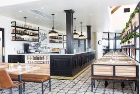 Chip And Joanna Gaines Unveil Their New Restaurant On Fixer Upper See The Stunning Transformation Magnolia Table Restaurant Fixer Upper Living Room Fixer Upper