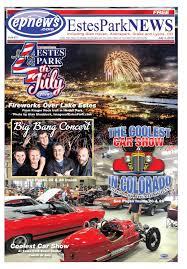 Estes Park News July 4 2019 By Estes Park News Inc Issuu