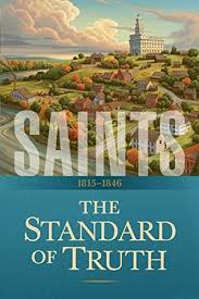 There were 6 members of the church, and around . The Standard Of Truth 1815 1846 By The Church Of Jesus Christ Of Latter Day Saints