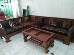 Ada banyak kayu yang bisa digunakan untuk membuat rumah dari hasil kekayaan alam. 10 Rekomendasi Kursi Sudut Yang Bisa Mempercantik Interior Rumah 60 Model Kursi Kayu Minimalis Tamu Jati Harga Kursi Minimalis Ruang K Mebel Kayu Furniture