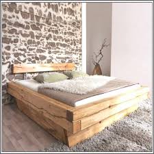 Atemberaubend Massivholz Bett Selber Bauen Diy Youtube Balkenbett New Bett Selber Bauen Holzbett Selber Bauen Holzbalken Bett