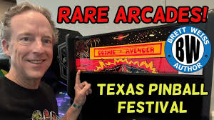 RARE Retro Arcade Games