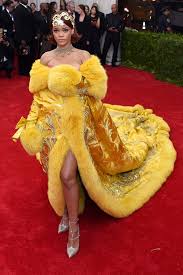 Los premios council of fashion designers. Rihanna I Migliori Look Sul Red Carpet Vogue Italia