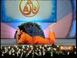 Maybe you would like to learn more about one of these? Baba Ramdev S Cure For Spinal Chord Pain Shavasan On Stomach Youtube