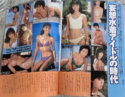 裏お宝アイドル図鑑Vol.2☆オッパイランキング80年代AV美少女ロマンポルノ女優40熟女女優ヌード小林ひとみ記憶のアイドル野々ゆりか( アイドル、芸能人)｜売買されたオークション情報、Yahoo!オークション(旧ヤフオク!) の商品情報をアーカイブ公開 - オークファン ...