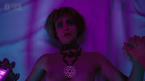 Misty Romance Goes Wrong! - Cyberpunk 2077 Model Swaps - FAPCAT