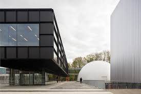 Take advantage of this great amsterdam tourism on your vacation to the netherlands. Museumplein Limburg Kerkrade Shift Architecture Urbanism Archdaily