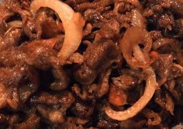 Jangan lupa untuk coba bik. Resep Beef Teriyaki Ala Yoshinoya Oleh Anvladys Cookpad