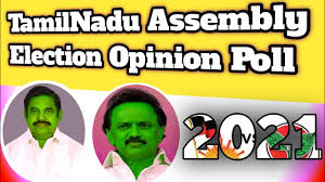 Dmk's ezhilan n leads bjp's khusboo. Tamilnadu Assembly Election Opinion Poll 2021 Latest Survey Youtube