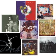 Dave Matthews Band Studio Albums Love Them All Dave Matthews Dave Matthews Band Album Art