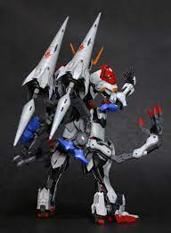 pin by pla cross on gunpla custom build ideas gundam iron blooded orphans robot art gundam model