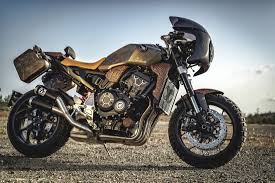 Neo sports café has evolved. The Honda Cb1000r 13 New Customs From Spain Portugal And The Balearic Islands
