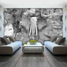 1001 Idees Pour Un Papier Peint Trompe L œil Les Decos Qui Produisent Des Grands Effets Peinture Murale 3d Papier Peint Poster Mural Geant