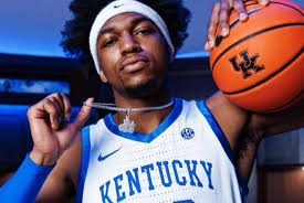 Mo Dioubate is thrilled to be in Lexington and play for his dream school | A Sea Of Blue