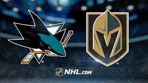 Golden knights vs sharks watch guide: Recap Sjs 4 Vgk 5 F Ot Nhl Com
