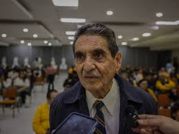 Realizan homenaje a Sergio Ocampo, autor del escudo de Mexicali