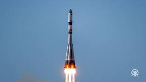 Anadolu English on X: "Russia's space agency says Progress MS-28 cargo  spacecraft, which launched two days ago, has successfully docked with International  Space Station (ISS)https://t.co/hMsVamPkTR https://t.co/JA5LTrE9V9" / X