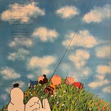 A Boy Named Charlie Brown", Original Release Japanese Movie Poster 19 –  Japan Poster Shop