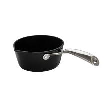 Steam and strain with less. Saucepan With Lid 16 Cm Black Royal Collection Home Living Pots Collections Black Royal Collection Tytul Sklepu Zmienisz W Dziale Moderacja Seo