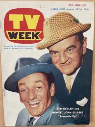 TV WEEK/GUIDE MAGAZINE